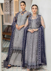 D#03 Alizeh Vasl E Meeras Emb Collection 922